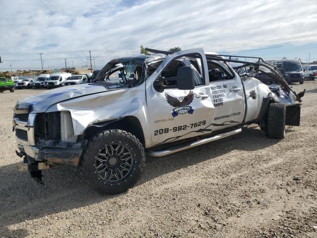 CHEVROLET SILVERADO 2010 with VIN 1GC4KYB65AF126512 - Photo from auction