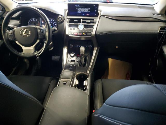 Photo 8 from auction – 2019 LEXUS NX 300 BAS with VIN JTJBARBZ7K2183391