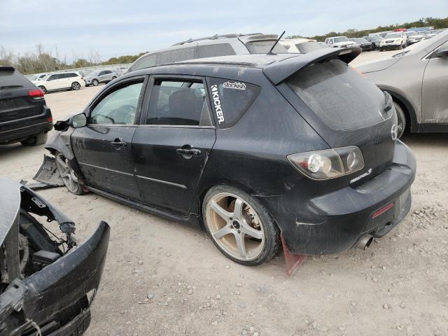 Photo 2 from auction – 2008 MAZDA SPEED 3 with VIN JM1BK34M881829891