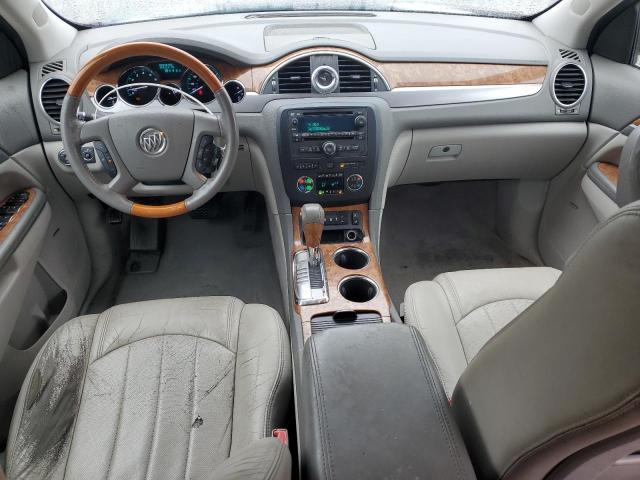 Photo 8 from auction – 2011 BUICK ENCLAVE CX with VIN 5GAKRCED6BJ351392