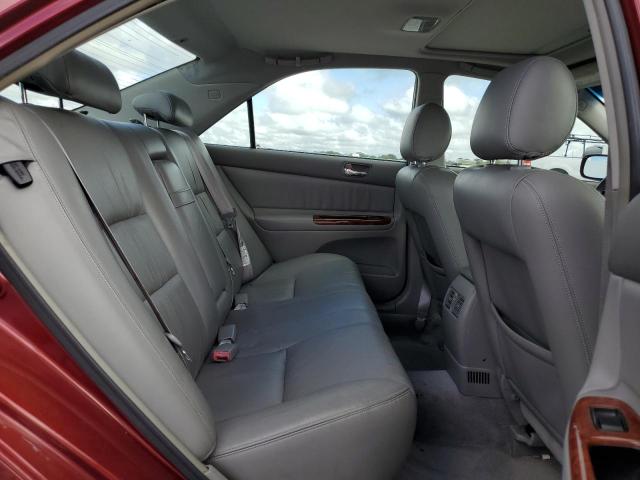 Photo 10 from auction – 2002 TOYOTA CAMRY LE with VIN JTDBE30KX20043518