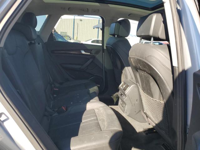 Photo 11 from auction – 2019 AUDI Q5 PREMIUM PLUS with VIN WA1BNAFY6K2113885