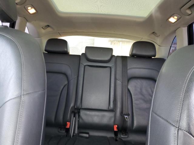 Photo 10 from auction – 2016 AUDI Q5 PREMIUM with VIN WA1C2AFP7GA111290