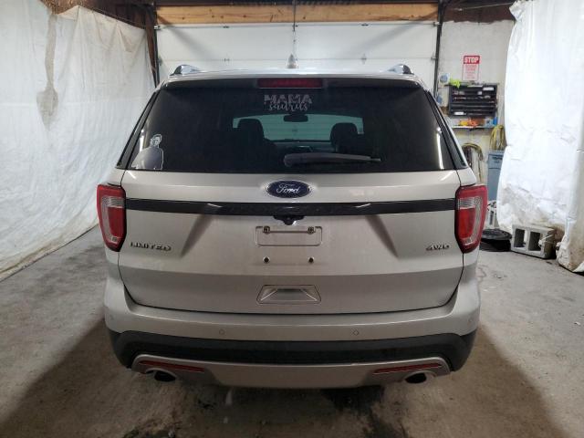 Photo 6 from auction – 2017 FORD EXPLORER L with VIN 1FM5K8F83HGA34928