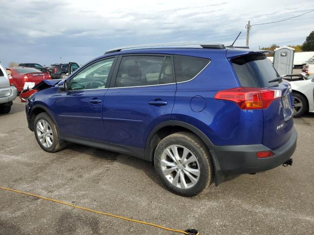 صورة رقم 2 من المزاد - 2015 TOYOTA RAV4 LIMIT مع VIN 2T3DFREV2FW362389
