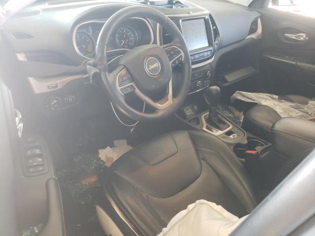 Photo 8 from auction – 2014 JEEP CHEROKEE LIMITED with VIN 1C4PJLDS5EW221199