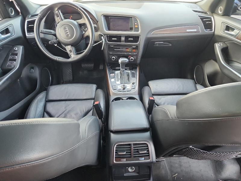 Photo 8 from auction – 2015 AUDI Q5 PREMIUM with VIN WA1LFAFPXFA012952