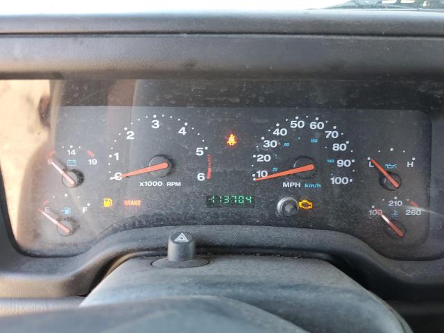 Photo 9 from auction – 2005 JEP WRANGLER X with VIN 1J4FA39S35P319141