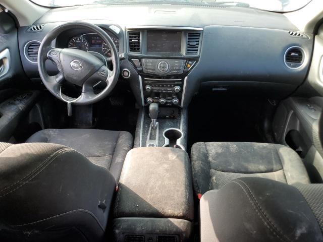 Photo 8 from auction – 2017 NISSAN PATHFINDER with VIN 5N1DR2MM9HC908291