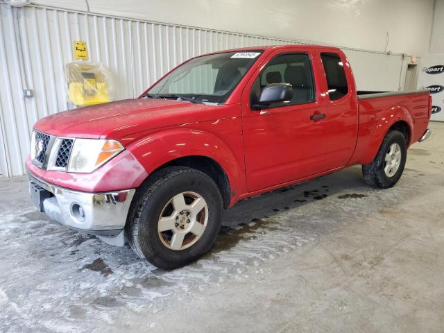 Photo 1 from auction – 2005 NISSAN FRONTIER K with VIN 1N6AD06UX5C452835