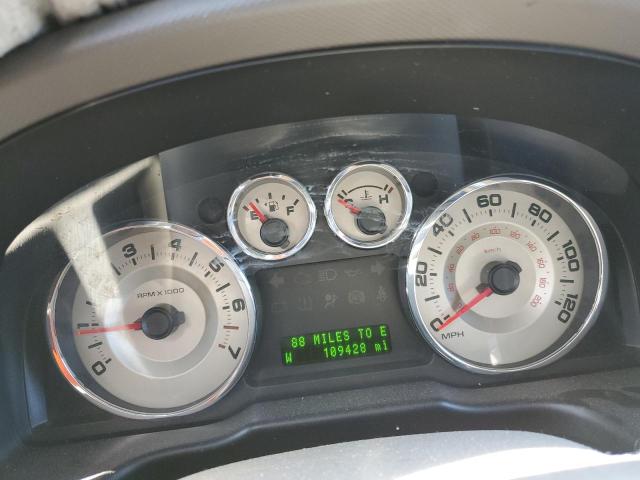 Photo 9 from auction – 2010 FORD EDGE SEL with VIN 2FMDK4JC7ABA21418
