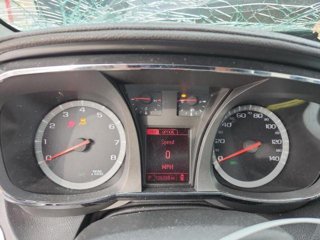 Photo 9 from auction – 2017 GMC TERRAIN SL with VIN 2GKALMEK8H6324690