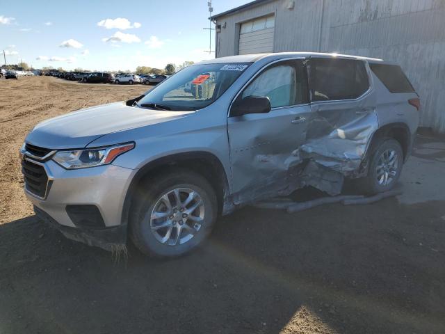 Photo 1 from auction – 2021 CHEVROLET TRAVERSE L with VIN 1GNERFKW2MJ185837