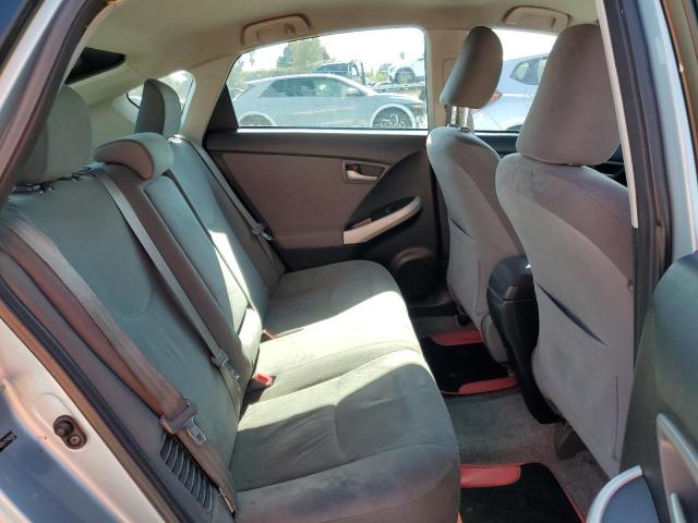 Photo 10 from auction – 2012 TOYOTA PRIUS with VIN JTDKN3DU1C5485880