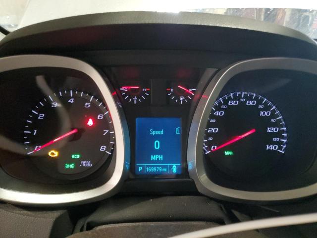Photo 9 from auction – 2012 CHEVROLET EQUINOX LS with VIN 2GNALBEK7C1187318