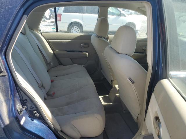 Photo 10 from auction – 2007 NISSAN VERSA S with VIN 3N1BC11E47L439475