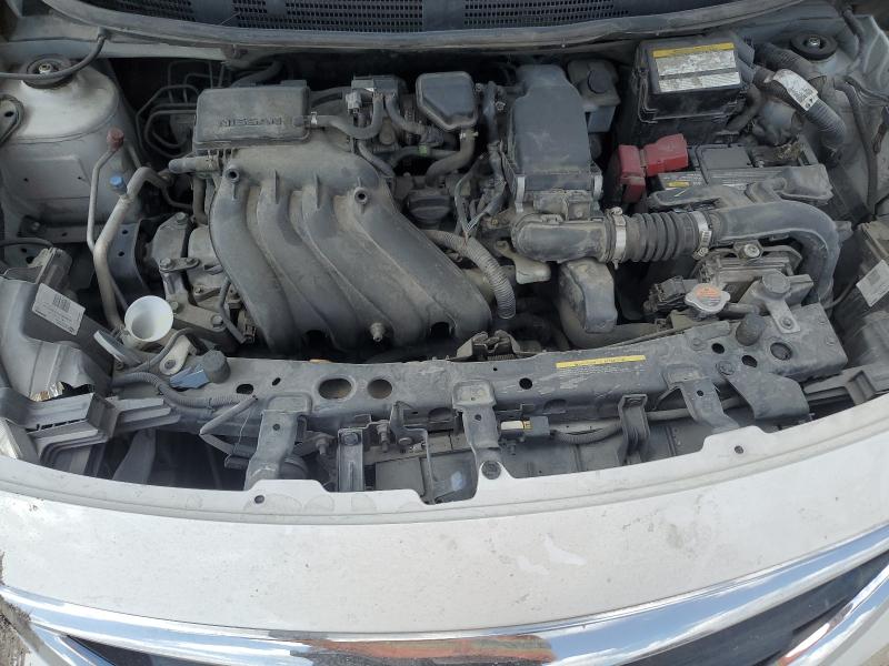 Photo 11 from auction – 2016 NISSAN VERSA S with VIN 3N1CN7AP7GL870752