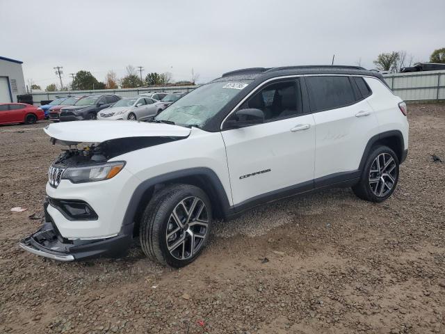Foto 1 de la subasta – 2025 JEEP COMPASS LI con VIN 3C4NJDCN2ST611705