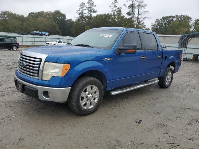 FORD F150 SUPER 2011 with VIN 1FTEW1CM6BFC83321 - Photo from auction