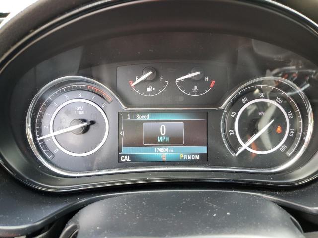 Photo 9 from auction – 2015 BUICK REGAL with VIN 2G4GK5EX0F9127191