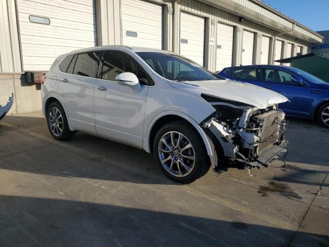 Photo 4 from auction – 2020 BUICK ENVISION E with VIN LRBFXCSA6LD154740
