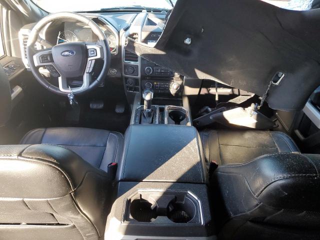 Photo 8 from auction – 2017 FORD F150 SUPER with VIN 1FTEW1EG9HKC12993