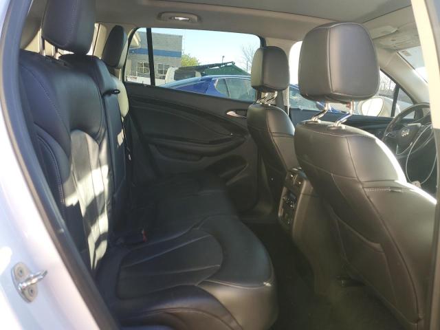 Photo 10 from auction – 2020 BUICK ENVISION E with VIN LRBFXCSA6LD154740