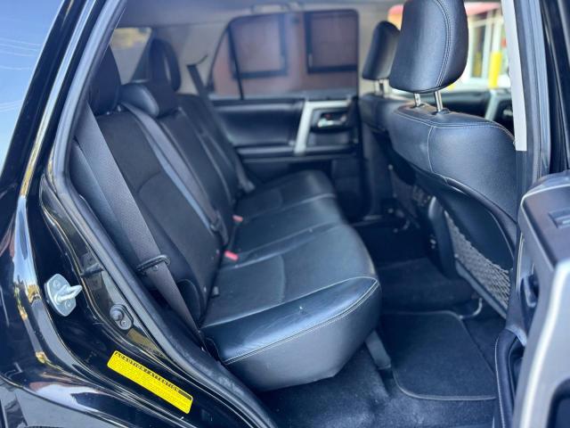 Photo 6 from auction – 2016 TOYT 4RUNNER SR5 with VIN JTEZU5JR3G5147041