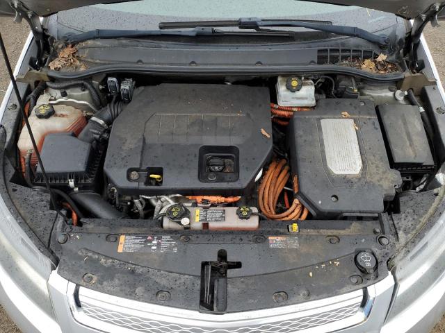 Photo 11 from auction – 2011 CHEVROLET VOLT with VIN 1G1RC6E40BU103971