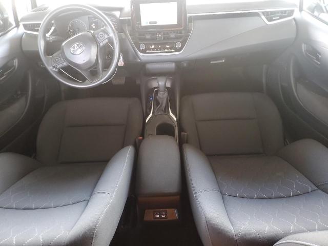 Photo 8 from auction – 2025 TOYOTA COROLLA LE with VIN 5YFB4MDE9SP307749