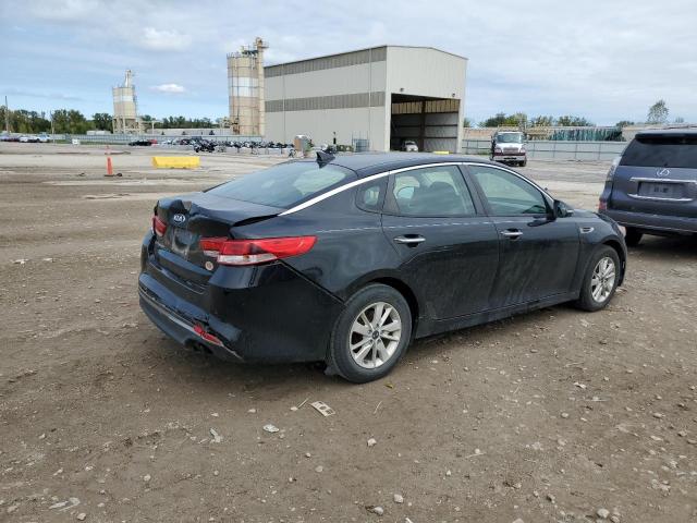 Photo 3 from auction – 2018 KIA OPTIMA LX with VIN 5XXGT4L38JG229738