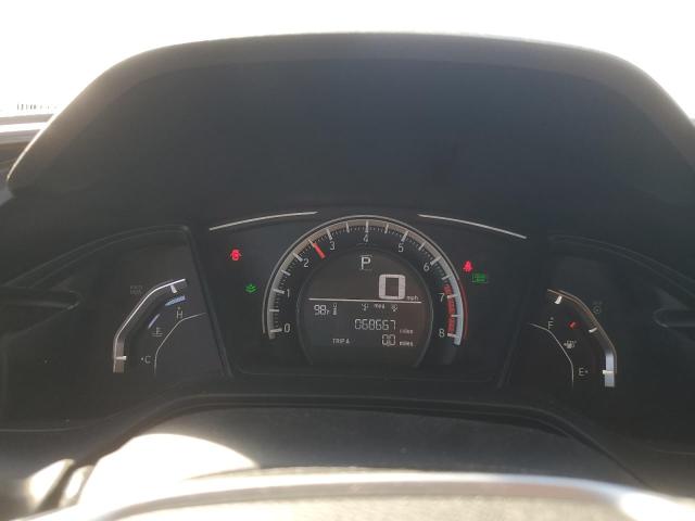 Photo 9 from auction – 2018 HONDA CIVIC LX with VIN 2HGFC2F5XJH553110