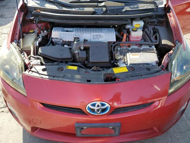 Photo 11 from auction – 2010 TOYOTA PRIUS with VIN JTDKN3DU0A1312596