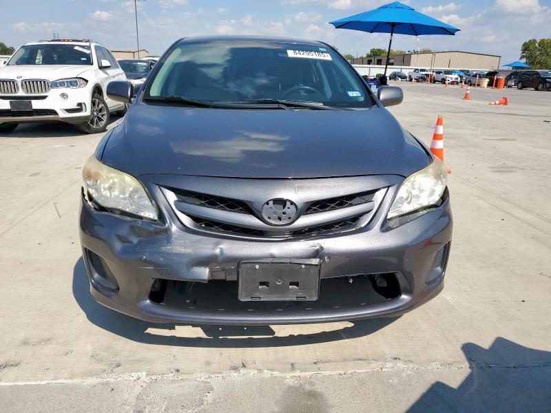 Photo 5 from auction – 2011 TOYOTA COROLLA BASE with VIN JTDBU4EE3BJ107887