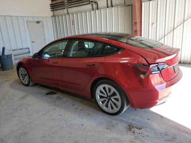 Photo 2 from auction – 2022 TESLA MODEL 3 with VIN 5YJ3E1EAXNF286082