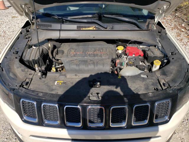 Photo 12 from auction – 2019 JEEP COMPASS LI with VIN 3C4NJDCB6KT629954