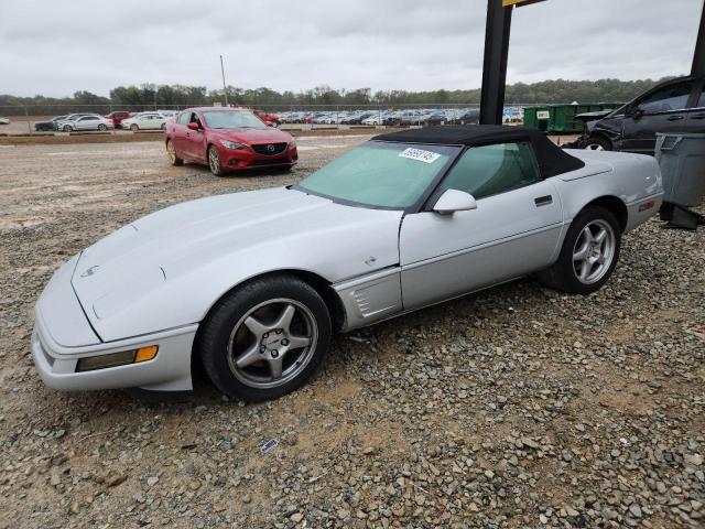 CHEVROLET CORVETTE 1996 with VIN 1G1YY32P2T5116176 - Photo from auction