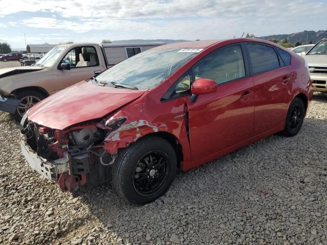 TOYOTA PRIUS 2015 with VIN JTDKN3DU6F1913325 - Photo from auction