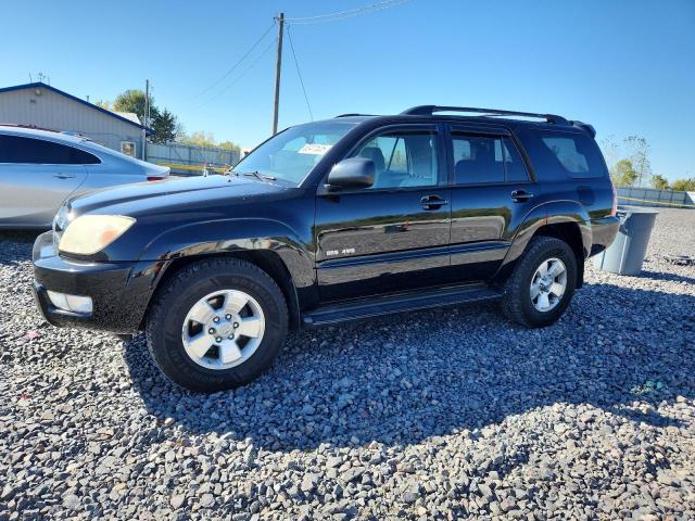 TOYOTA 4RUNNER SR 2005 with VIN JTEBU14R350068159 - Photo from auction