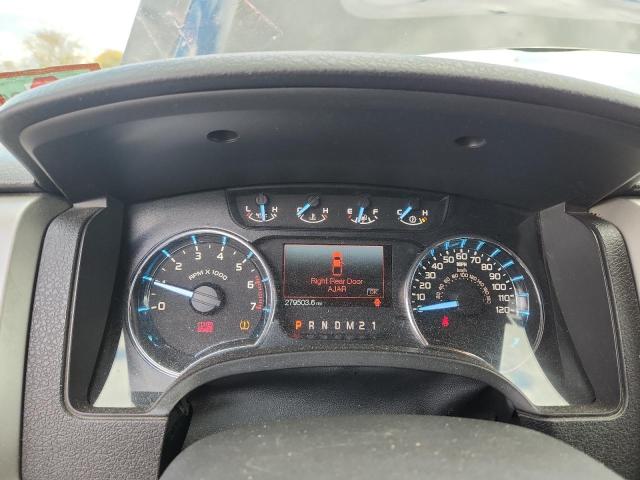 Photo 9 from auction – 2011 FORD F150 SUPER with VIN 1FTFW1ET4BFB00958