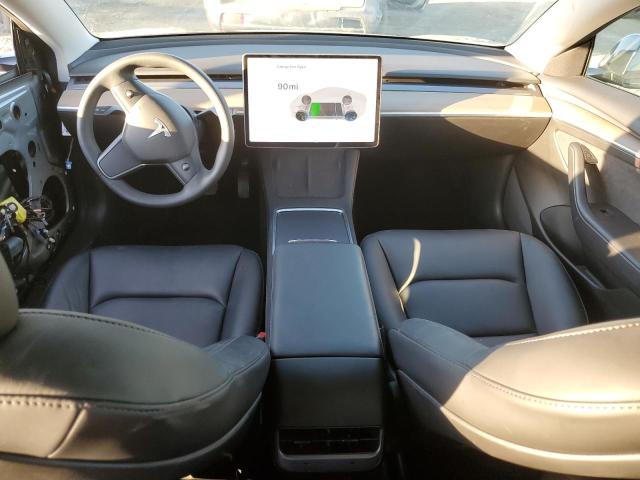 Photo 8 from auction – 2021 TESLA MODEL 3 with VIN 5YJ3E1EB4MF087746