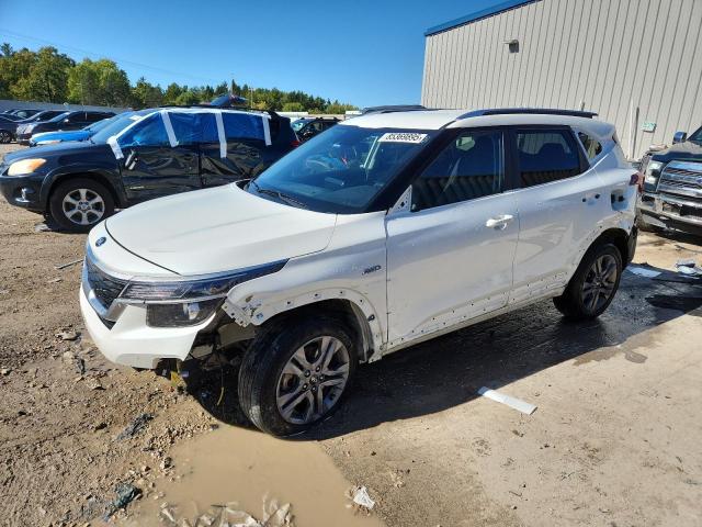 Photo 1 from auction – 2021 KIA SELTOS S with VIN KNDEUCAA6M7145379