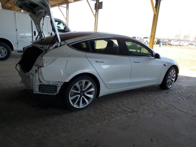Photo 3 from auction – 2019 TESLA MODEL 3 with VIN 5YJ3E1EA7KF301455