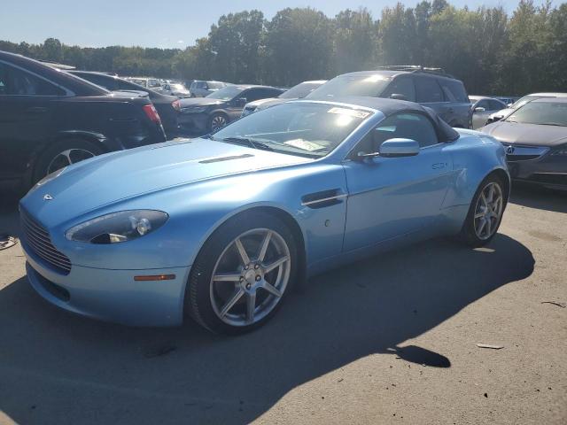 ASTON MARTIN V8 VANTAGE 2008 with VIN SCFBF04B18GD09731 - Photo from auction