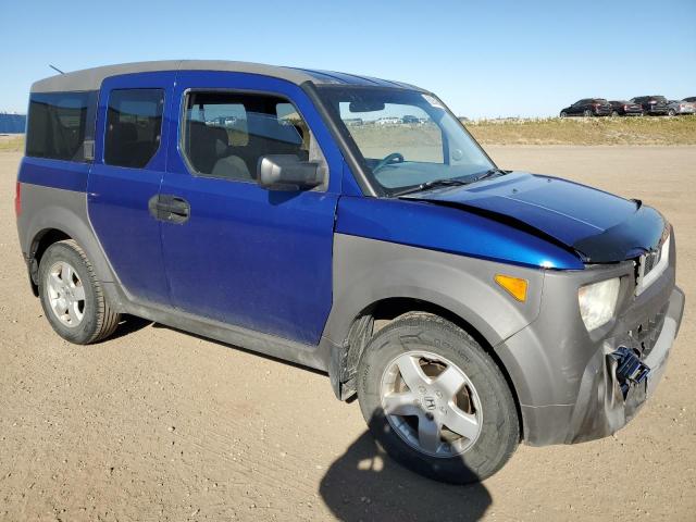 Photo 4 from auction – 2004 HONDA ELEMENT EX with VIN 5J6YH28524L800790