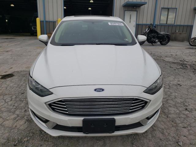 Photo 5 from auction – 2017 FORD FUSION SE with VIN 3FA6P0LUXHR374394