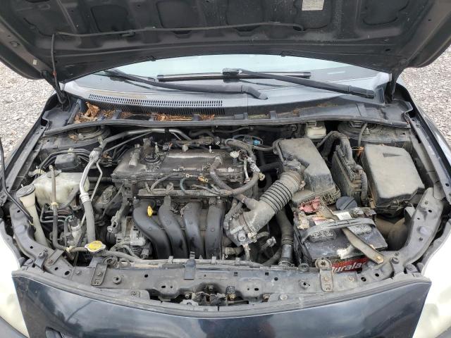 Photo 11 from auction – 2010 TOYOTA COROLLA BA with VIN 2T1BU4EE3AC235346