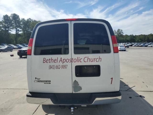 Photo 6 from auction – 2012 CHEVROLET EXPRESS G3 with VIN 1GAZG1FG0C1130770