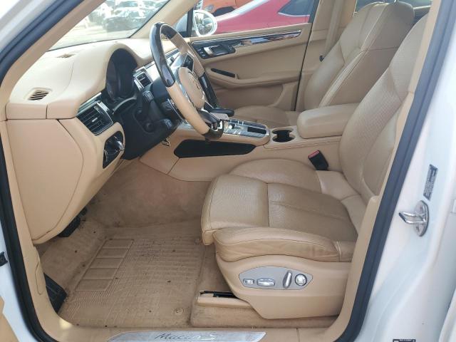 Photo 7 from auction – 2015 PORS MACAN S with VIN WP1AB2A57FLB50892
