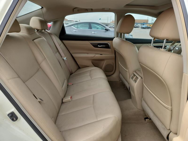 Photo 10 from auction – 2013 NISSAN ALTIMA SL with VIN 1N4AL3AP9DN481373